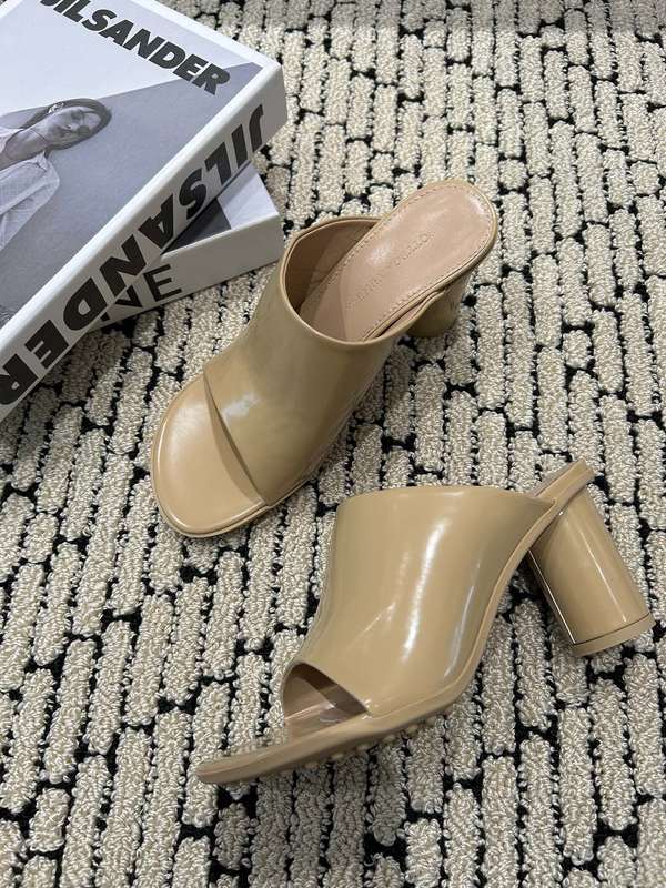 Bottega Veneta Shoes BVS00142 Heel 6CM Bottega Veneta Shoes BVS00142 Heel 6CM